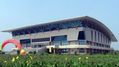 合作案例-漯河體育場